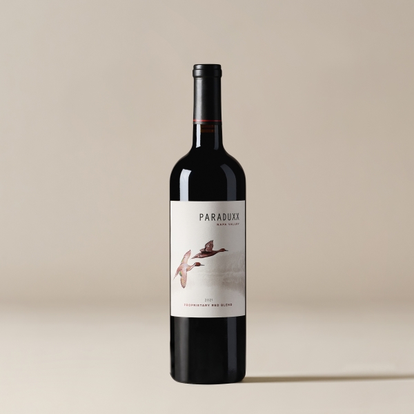 델리카한스의 주류 – Duckhorn, Paraduxx_1