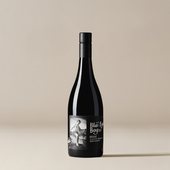 델리카한스의 주류 – Mollydooker, Blue Eyed Boy Shiraz_1