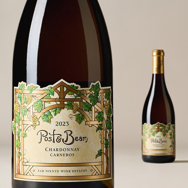 델리카한스의 주류 - Far Niente Post & Beam, Chardonnay