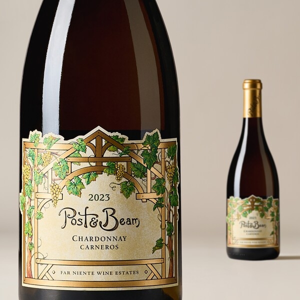 델리카한스의 주류 – Far Niente Post & Beam, Chardonnay_1