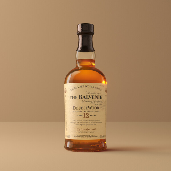 델리카한스의 주류 &ndash; The Balvenie 12Y