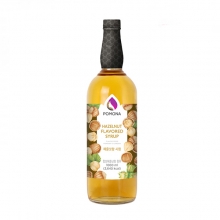 (증정 : 범용시럽펌프 3.5cc 1개)</FONT>포모나 헤이즐넛 시럽 1000ml
