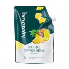 세미 베버시티 파인애플 베이스 1kg 6개 (1박스)