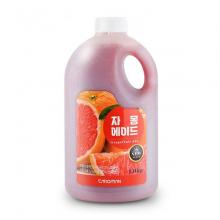 까로망 자몽 에이드 1.9kg