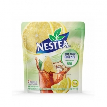 네슬레 레몬라임 제로 아이스티 360g