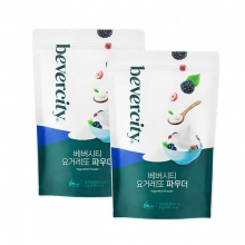 세미 베버시티 요거레또 파우더 1kg 2개
