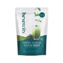 세미 베버시티 프리미엄 녹차 라떼 파우더 500g 6개 (1박스)