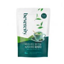 세미 베버시티 유기농 녹차 라떼 파우더 500g 6개 (1박스)