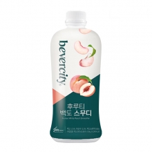 세미 베버시티 후루티 백도 스무디 1.8 kg