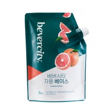 세미 베버시티 자몽 베이스 1kg 6개 (1박스)