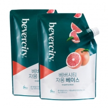 세미 베버시티 자몽 베이스 1kg 2개