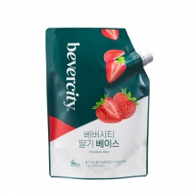 세미 베버시티 딸기 베이스 1kg 6개 (1박스)