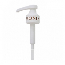 모닌 시럽펌프(화이트) 10ml
