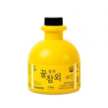 스위트컵 성주꿀참외 농축액 베이스 1.2kg