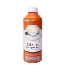아임요 밀크티 베이스 1000ml