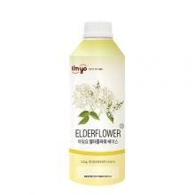 아임요 엘더플라워 베이스 1.2kg