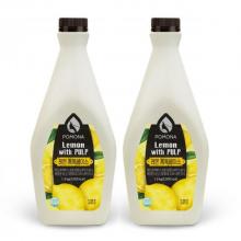 포모나 레몬 톡톡 베이스 1.2kg 2개