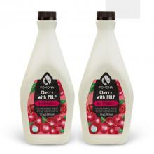 포모나 체리 톡톡 베이스 1.2kg 2개