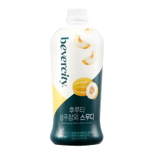 세미 베버시티 후루티 성주 참외 스무디 1.8kg