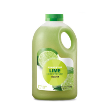 (소비기한25.08.07)</FONT>스위트컵 라임 농축액 1.8kg