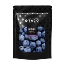 타코 블루베리 에이드 파우더 1kg