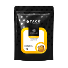 타코 레몬 아이스티 파우치 1kg