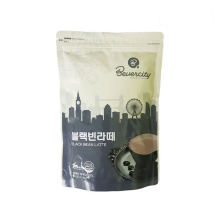 (소비기한25.09.30) 세미 베버시티 블랙빈 라떼 파우더 500g