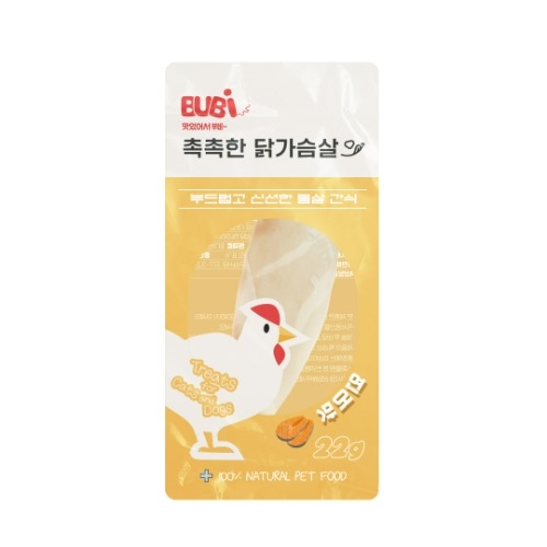 부비 촉촉한 닭가슴살 연어맛