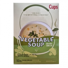 [2104] 컵스컵스 즉석 야채스프 50T