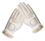 테크스킨 윈터 쉴드 양손 골프장갑