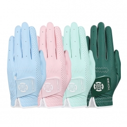 테크스킨 플렉스 핏 컬러 골프장갑 한손2매 / 양손1세트 구성