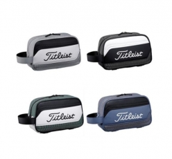 타이틀리스트 2025 프리미엄 파우치