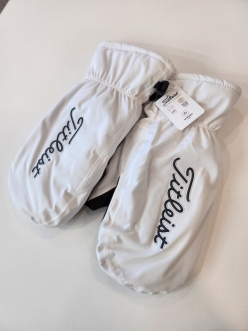 타이틀리스트  남여공용 스테이드라이(방수) 겨울장갑