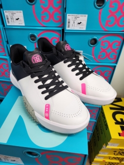 지포어 리미티드 G112 심리스 경량 골프화