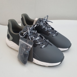 지포어 남성 컬러블록 MG4 모뉴먼트 골프화