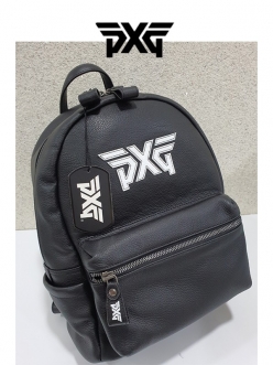 PXG 클래식 소가죽 백팩