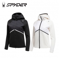 스파이더 여성 하이브리드 러닝 다운자켓 SPFWCNDJ282W