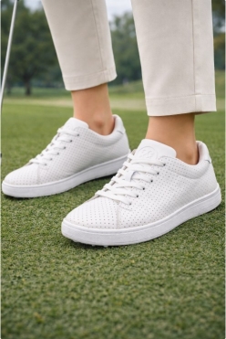 지포어 더프 퍼포레이티드 골프화