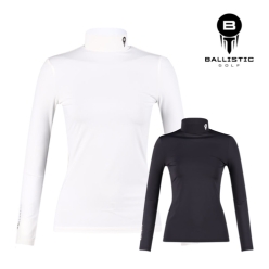 발리스틱 여성 백메쉬 베이스레이어 BDSWTS01