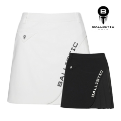 발리스틱 플리츠 큐롯 스커트 BNSWCU51