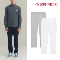 고스피어 남성 빅로고 퍼포먼스 슬 팬츠 PM2PPP53