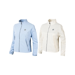 맥케이슨 여성 셔링 풀 오픈 점퍼&nbsp;MEW1JP601