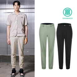 레인메이커 남성 솔리드 조거 팬츠 R32MCP01