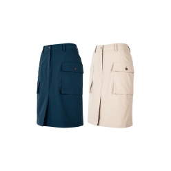 맥케이슨 여성 라이프스타일 미드렝스 스커트 MEW1PC602