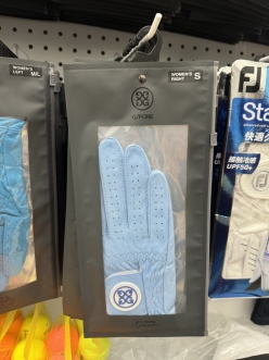 G/FORE 지포어 여성 한정판 시즈널 골프장갑(오른손1장)