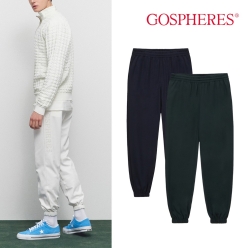 고스피어 남성 빅로고 스웨트 팬츠 P4MPT3M