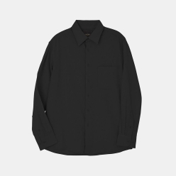 이카룩 남성 멀티컬러 데일리 린넨 긴팔 셔츠 IK-DSH101