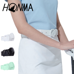 혼마 여성&nbsp;몰 레더 벨트&nbsp;HWIC014W038