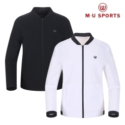 MU 스포츠 남성 트리코트 자켓 MU22322BF52