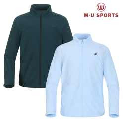 MU 스포츠 남성 경량 바람막이 점퍼 MU22322BF51
